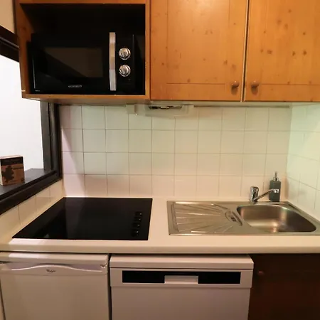 Διαμέρισμα Hameau Du Borsat 1& 2 - Renove - Pied Des Pistes - Proche Commerce Mae-2071