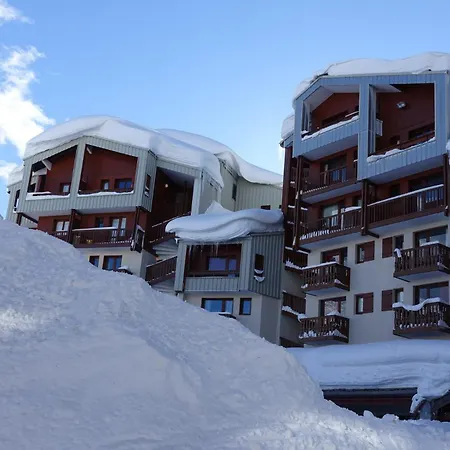 Appartamento Résidence Hameau Du Borsat 1& 2 - Rénové · Pied Des Pistes · Proche Commerce Mae-2071 Tignes