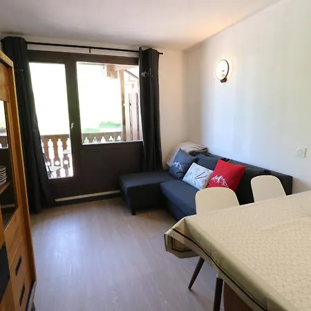 Appartement Résidence Hameau Du Borsat 1& 2 - Rénové · Pied Des Pistes · Proche Commerce Mae-2071